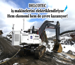 İş Makinası - DELCOTEC İŞ MAKİNELERİNİ ELEKTRİKLENDİRİYOR Forum Makina